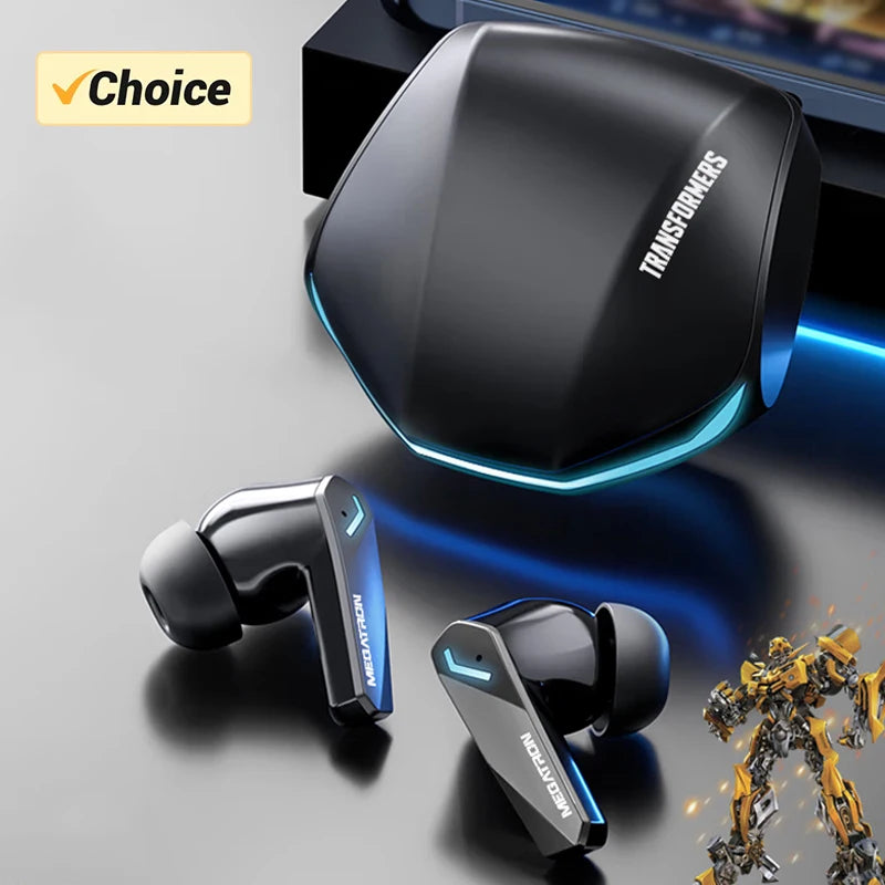 Lenovo GM2 Pro Bluetooth 5.4 Dual Modes Music & Game Headset