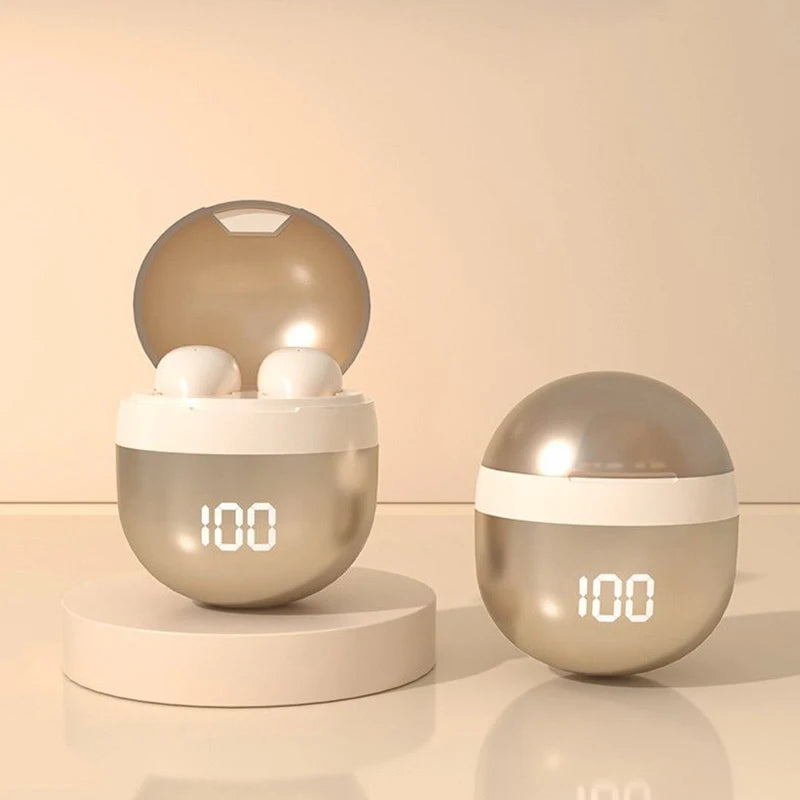 SK18-Invisible Sleep Wireless Headphones
