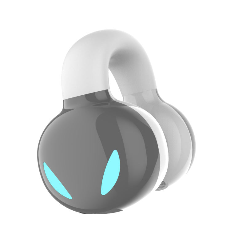 New YX03 Bluetooth Bone Conduction Earphones