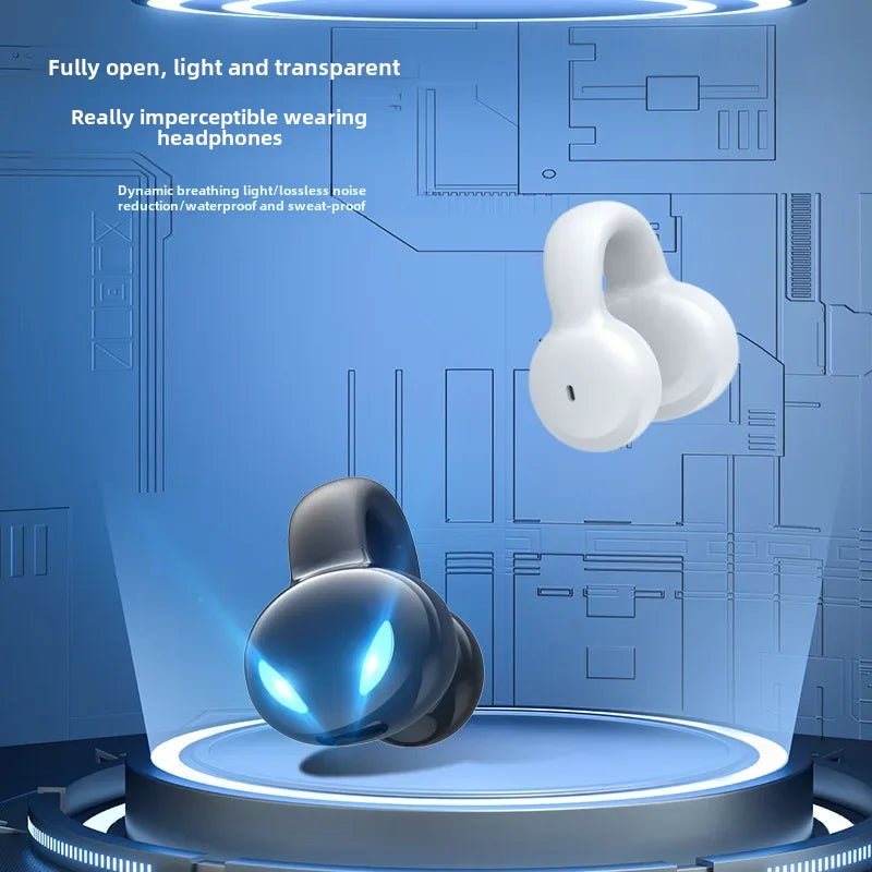 New YX03 Bluetooth Bone Conduction Earphones