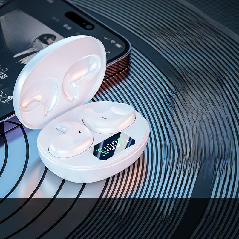 Sleep Bluetooth earphones - white