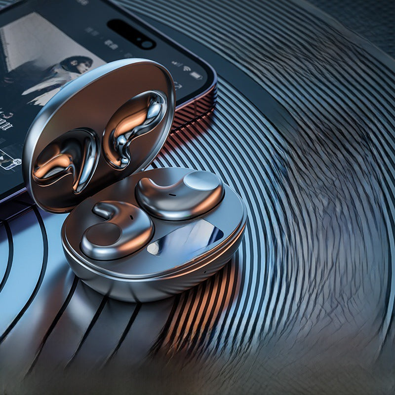 Sleep Bluetooth earphones - M52 Black