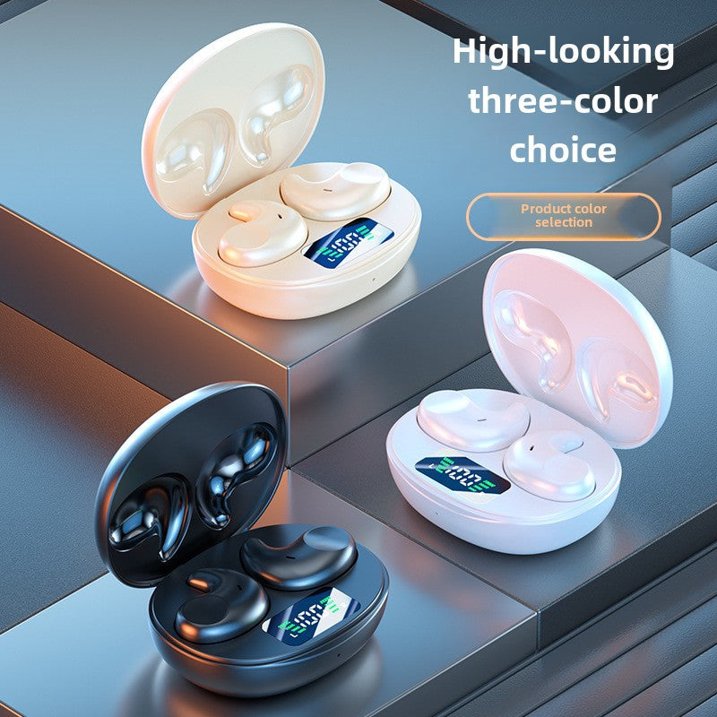 Vibrant Vibes New Sleep Bluetooth Earphones - Three color choice