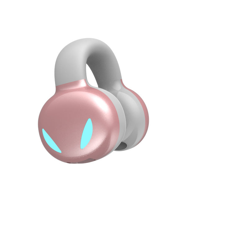 New YX03 Bluetooth Bone Conduction Earphones