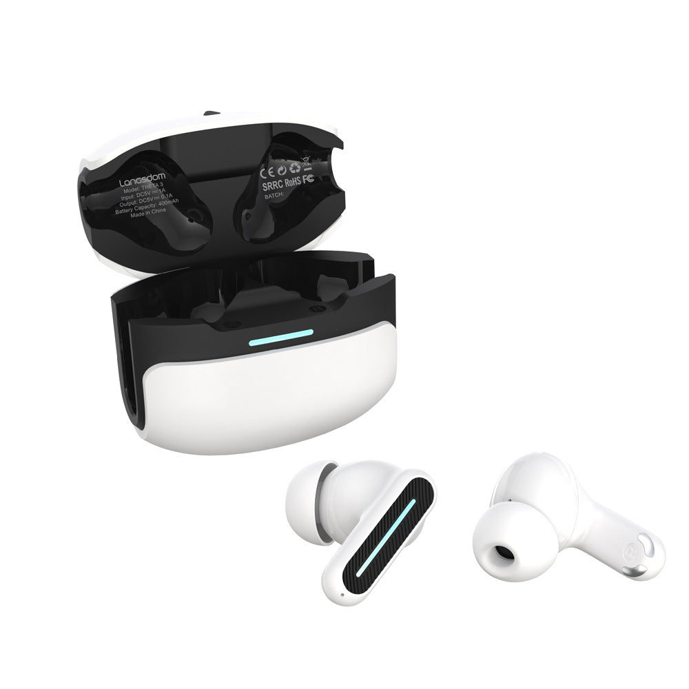Lanston TG12B private model Bluetooth in-ear binaural game headset