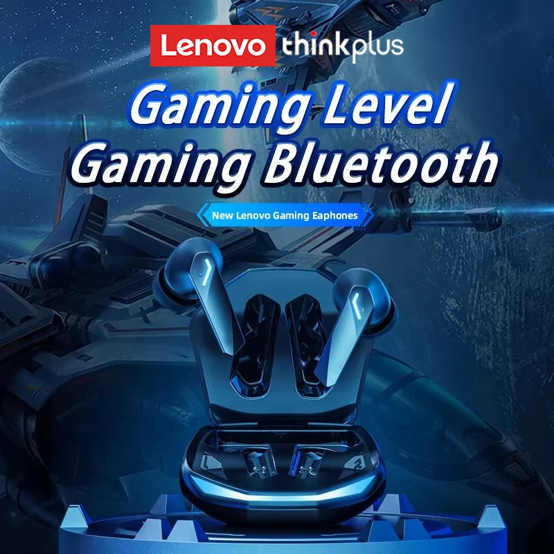 Lenovo GM2 Pro Bluetooth 5.4 Dual Modes Music & Game Headset