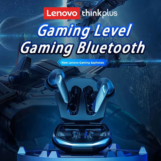 Lenovo GM2 Pro Bluetooth 5.4 Dual Modes Music & Game Headset