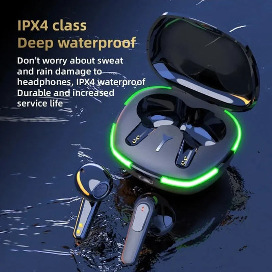 Pro60 wireless Bluetooth earphones - IPX4 class deep waterproof