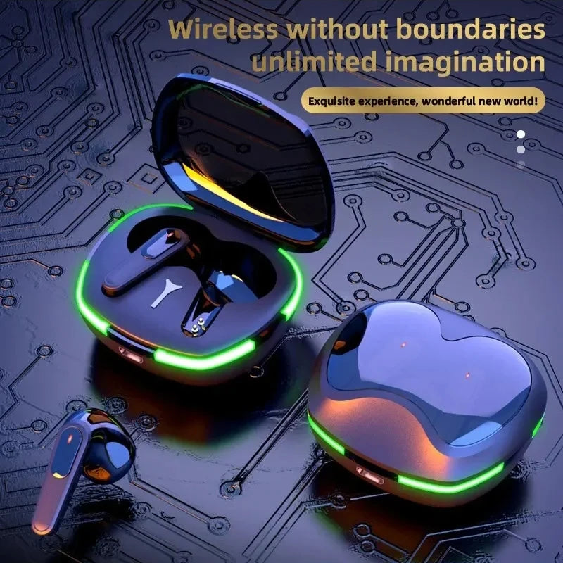 Pro60 wireless Bluetooth earphones - wireless without boundaries