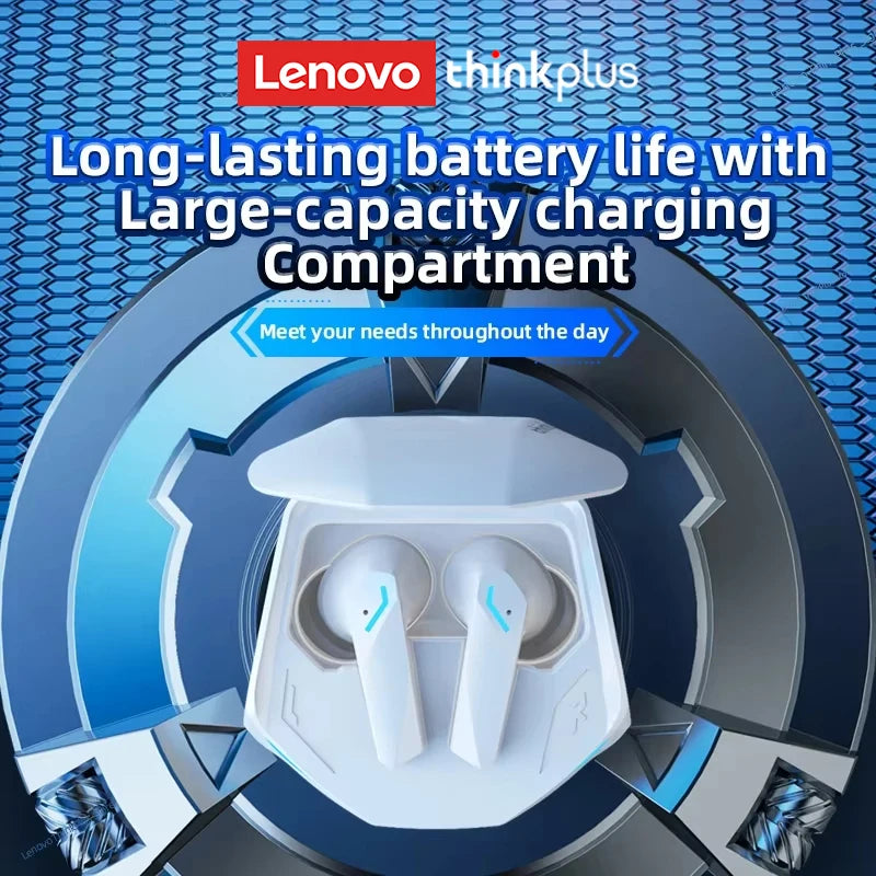 Lenovo GM2 Pro Bluetooth 5.4 Dual Modes Music & Game Headset